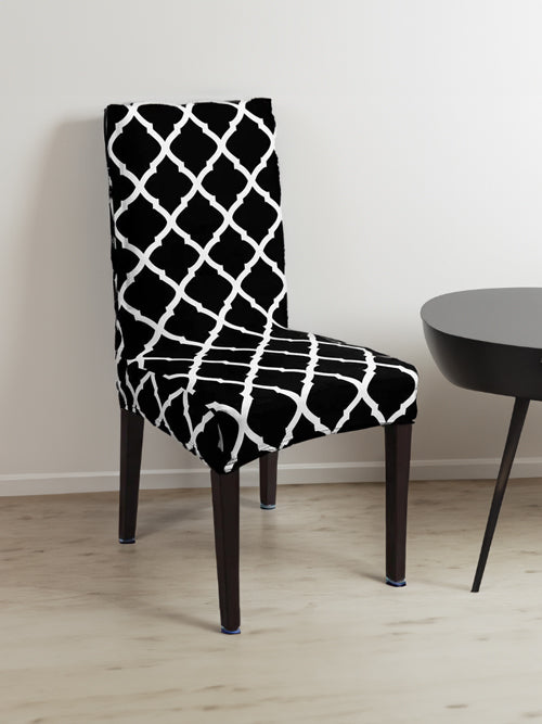 Black Diamond Chair Covers